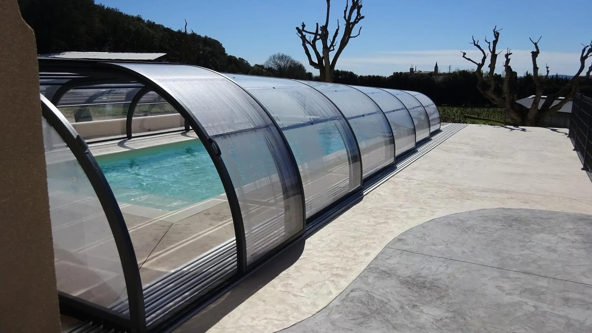 Gite La Bonnelle Piscine Spa Grillon