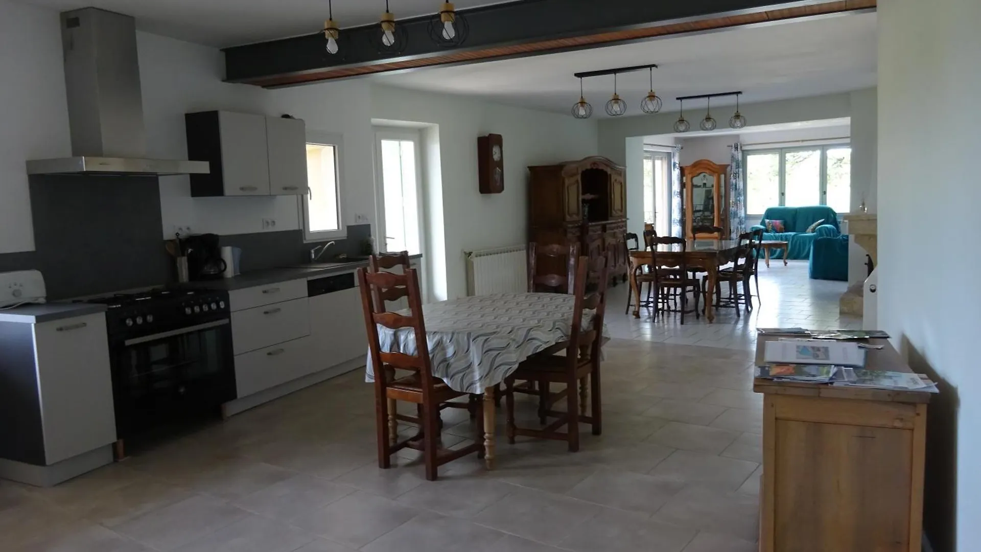 Hébergement de vacances Gite La Bonnelle Piscine Spa Grillon France