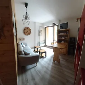 4 Personnes Serre Chevalier Montagne/contemporain Refait à Neuf , La Salle-les-Alpes France
