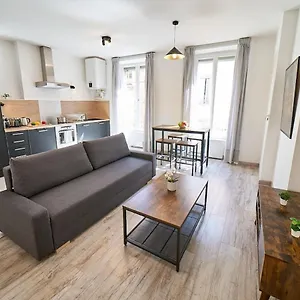 Le Republique-cosy 4 Pers-oullins-lyon Centre Appartement